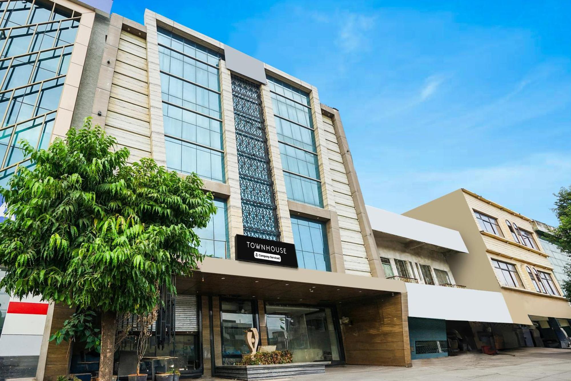 Super Townhouse Jhalawar Road Gumanpura Formerly Rockland Kota  Zewnętrze zdjęcie